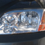 Headlamp after